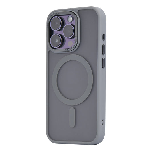 OC Matte Case with MagSafe — iPhone 12/12 Pro 6.1" — Grey