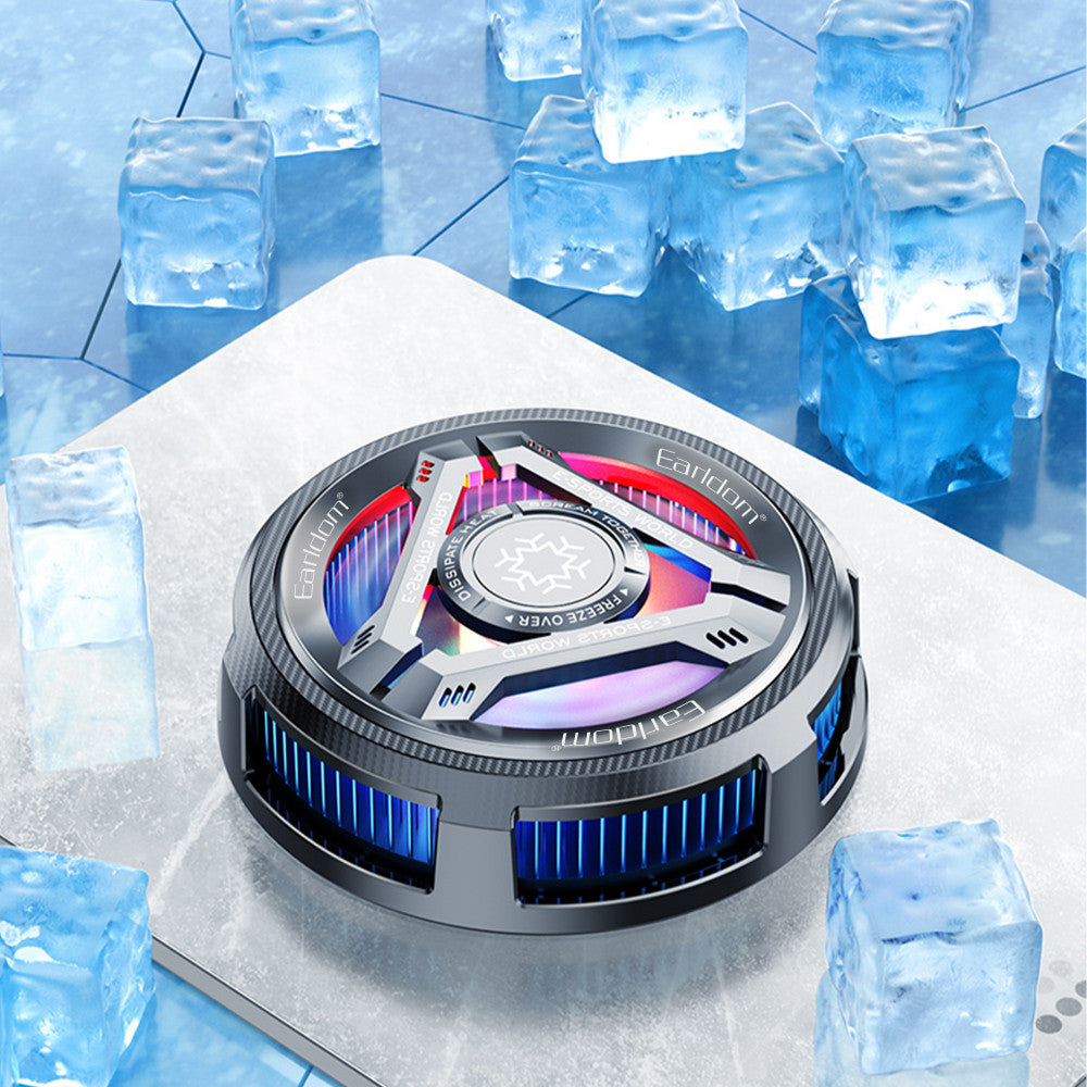 Портативный мини вентилятор Earldom ET-F13