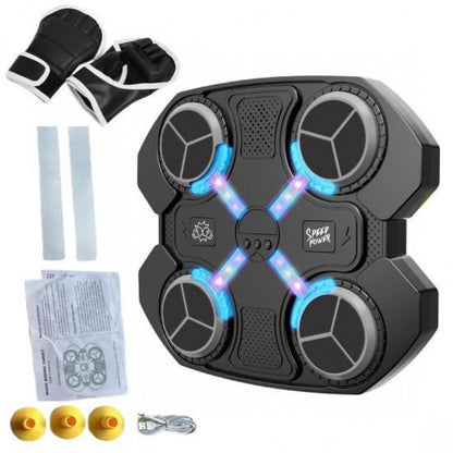 Боксерская мишень 8818-1