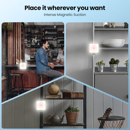 LED-видеосвет В-С6, RGB, 6 Вт LED 45 шт., цветовая температура 2500-9000 К КРИ95+ аккумулятор 2000 мА·ч