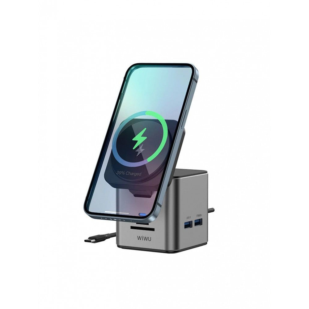 Wireless Charger — WiWU Wi-W025