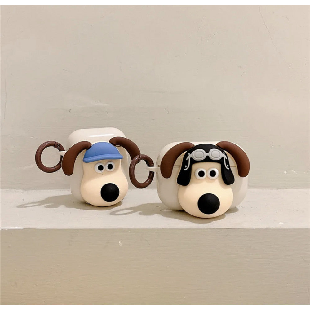 Airpods Pro 2 Case Gromit