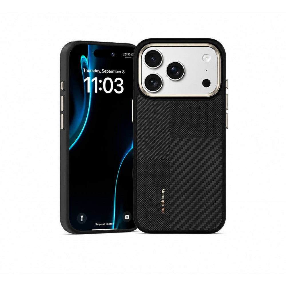Накладка Чехлы Benks ArmorPro Montage kevlar case — iPhone 17 Pro Max