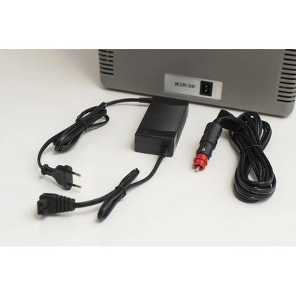 Компрессорный автохолодильник Питание 12, 24, 220V ; Охлаждение до -20 — Alpicool CF55 (55L)