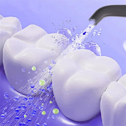 Дорожний іригатор XY12 для видалення нальоту на зубах