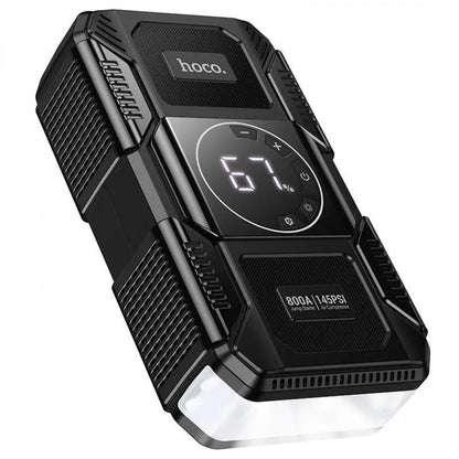 Car Jump Starter — Hoco QS6 8000mAh