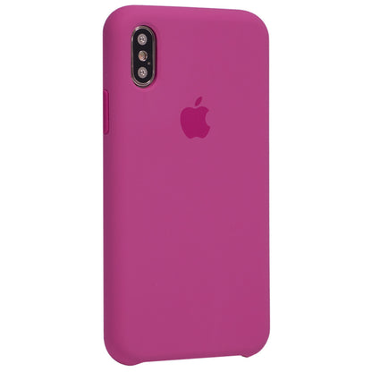 Original Silicone Case ® — iPhone Xs Max  — Canary yellow