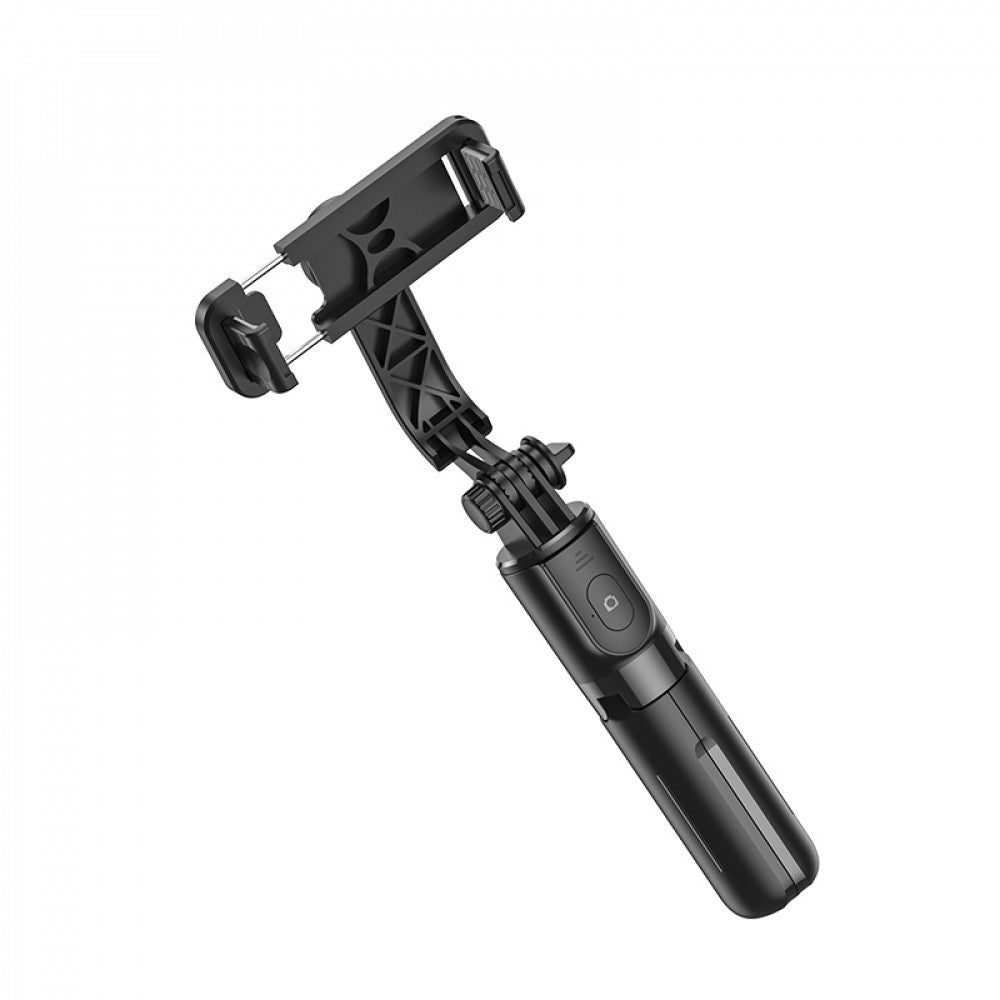Monopod Tripod (0.75m) - Hoco K17 - black
