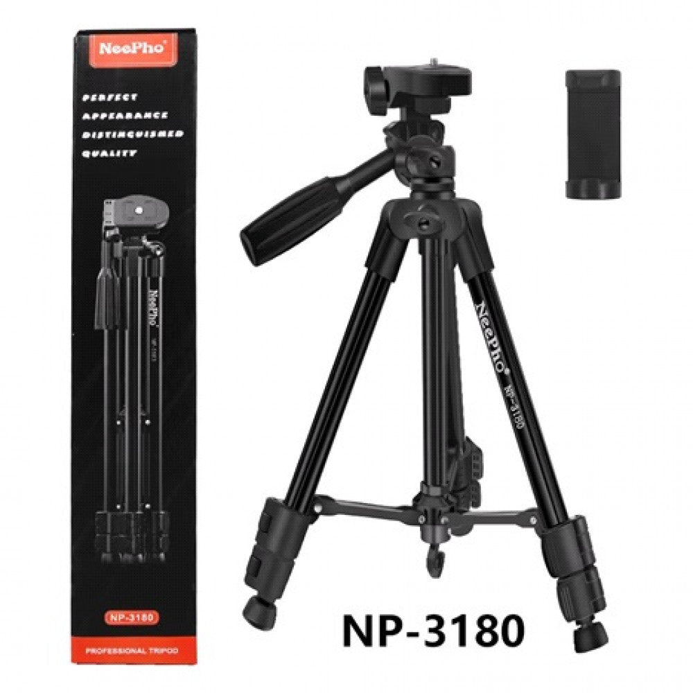 Tripod Stand | Multifunctional | .m | Neepho NP-3180