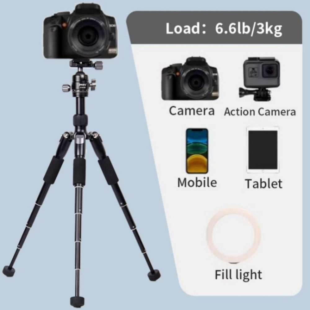 Tripod Multifunctional 0,52m Jmary KT25-H30