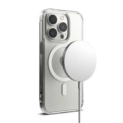 Накладка Чохли Накладка Space Case with MagSafe iPhone 14 Pro