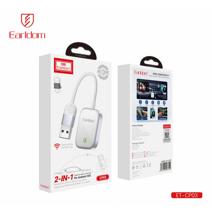CarPlay adapter — Earldom ET-CP03