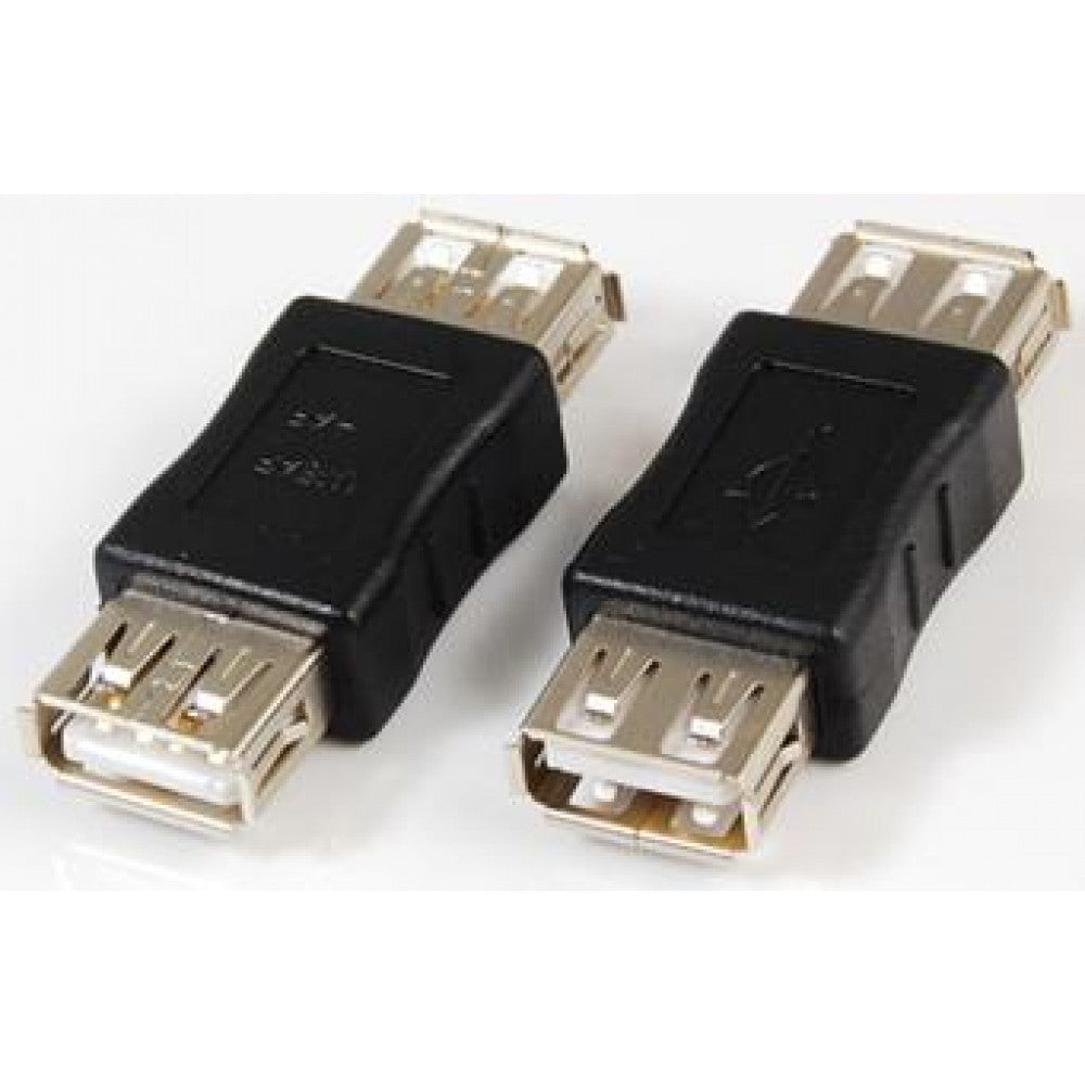 Переходник USB F-F Adapter