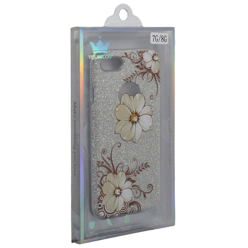 Накладка Чехлы Spring TPU Case Samsung J8 2018(J810) — Design 2