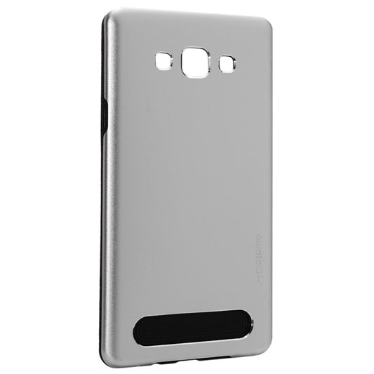 Motomo Case Samsung S7(G930) Silver