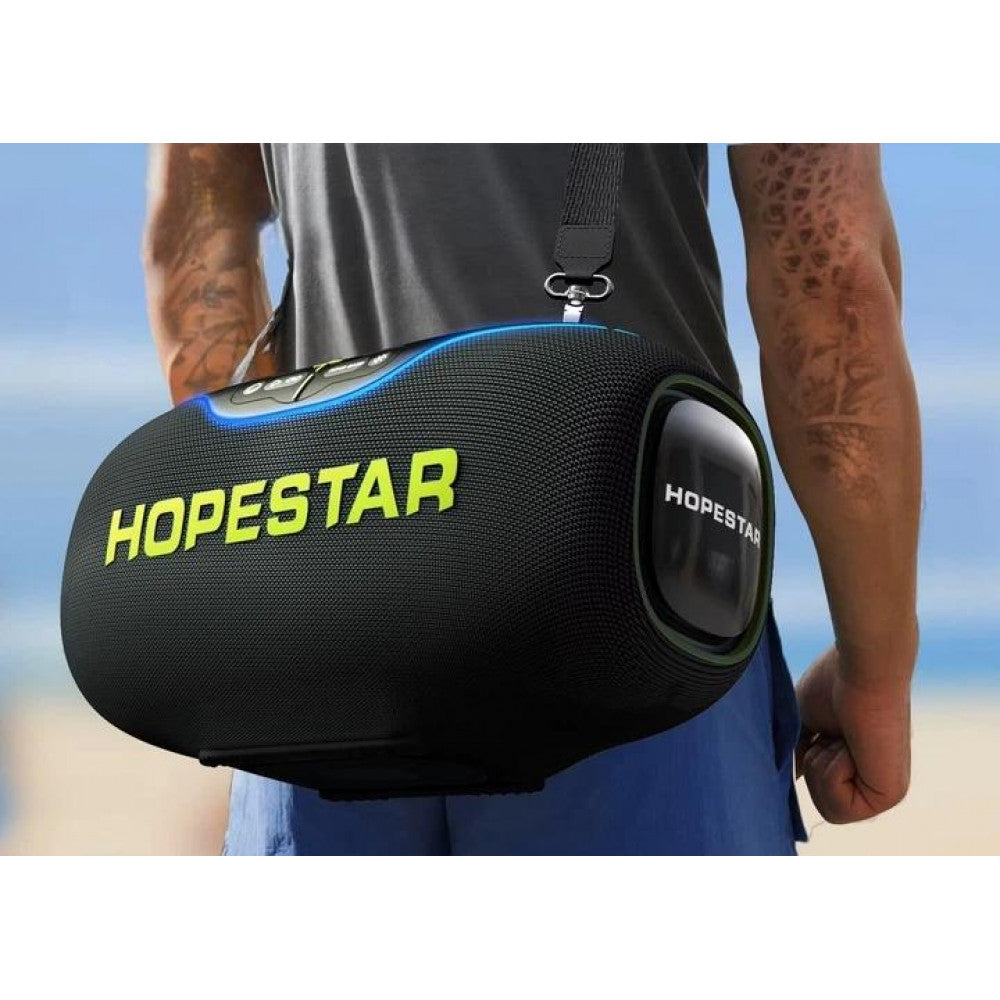 Портативна колонка Hopestar A80 350W — Gray