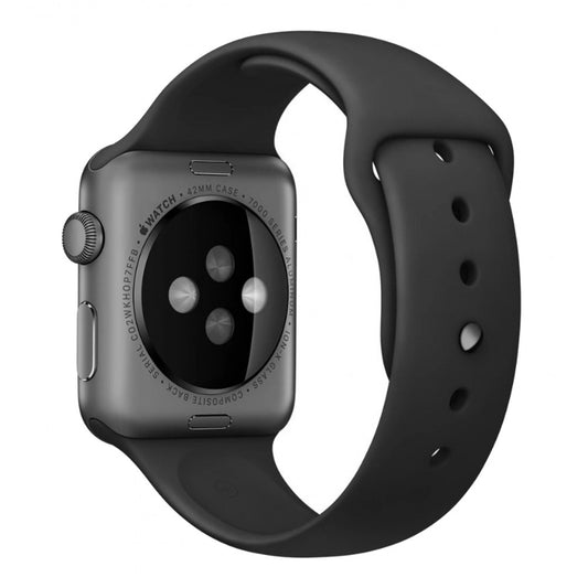 Ремінець Sport Band Apple Watch 38 mm 40 mm 41 mm — Light Green