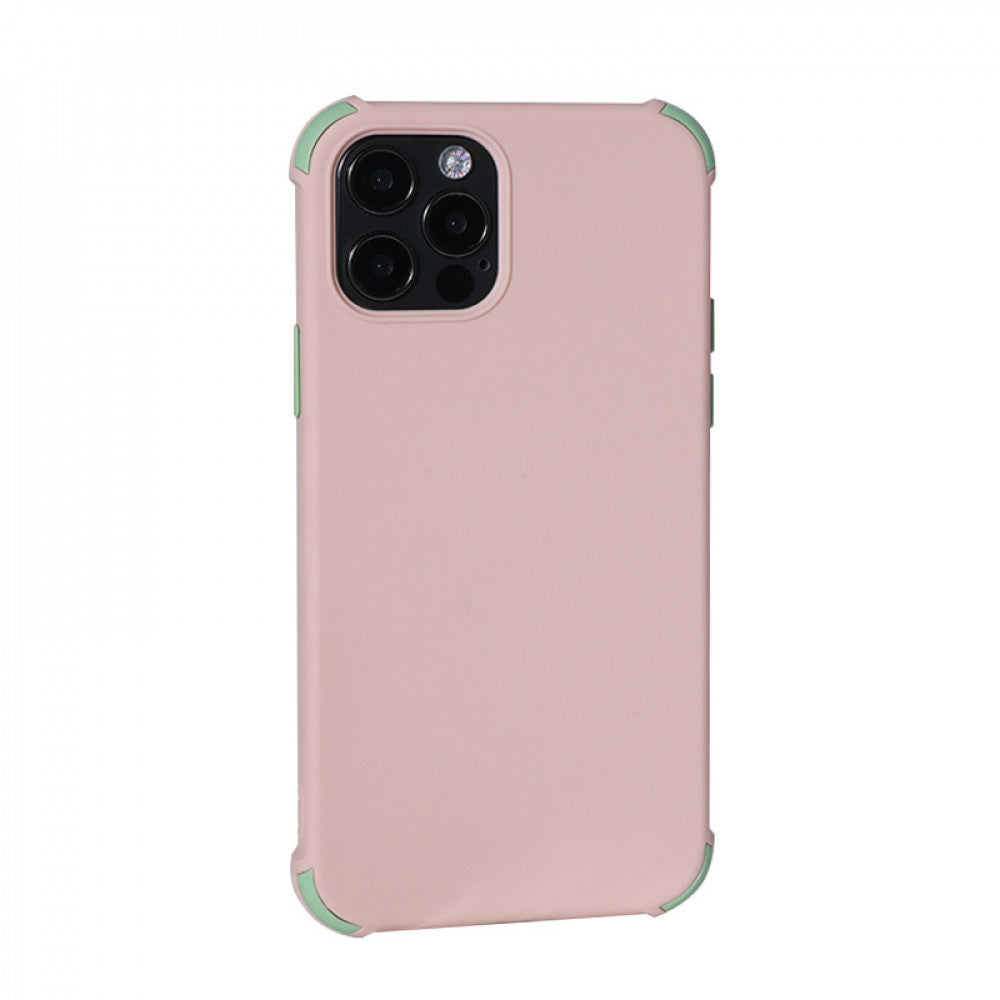 Lens TPU Case iPhone 12 Pro Max 6.7" 