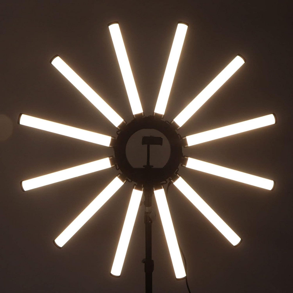 Лампа LED відео 12 Arms 180W 1152 pcs light