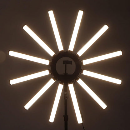 Лампа LED відео 12 Arms 180W 1152 pcs light