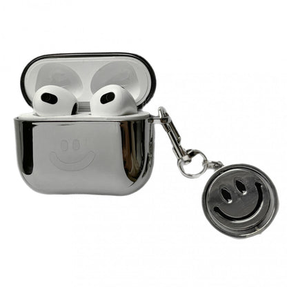 Airpods 3 Case Shine Print With keychain