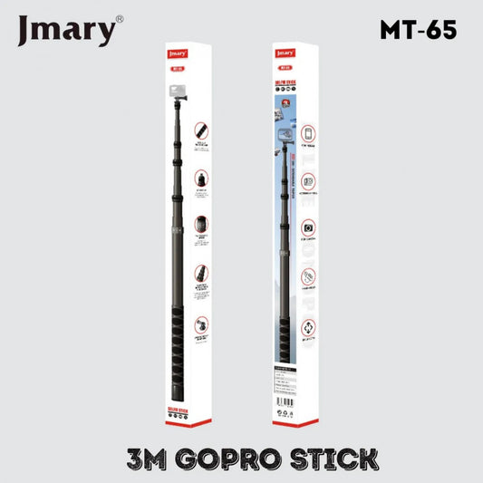 Monopod Selfie Stick 3м Jmary MT-65