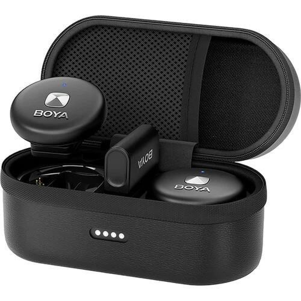 Беспроводной микрофон для телефона BOYA OMIC-D