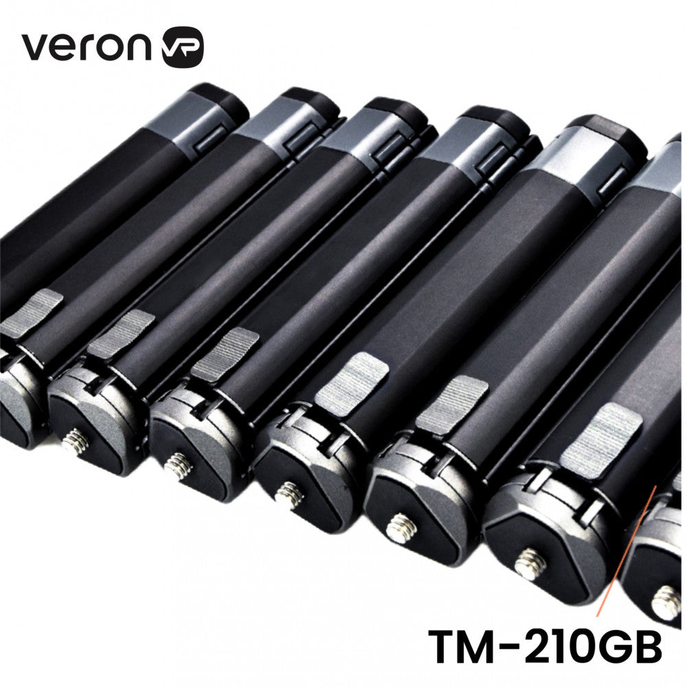 Monopod Tripod (0.21m) — Veron TM-210GB