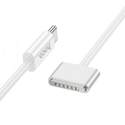 USB C to Mag3 Cable (2m) — Hoco X103  — White