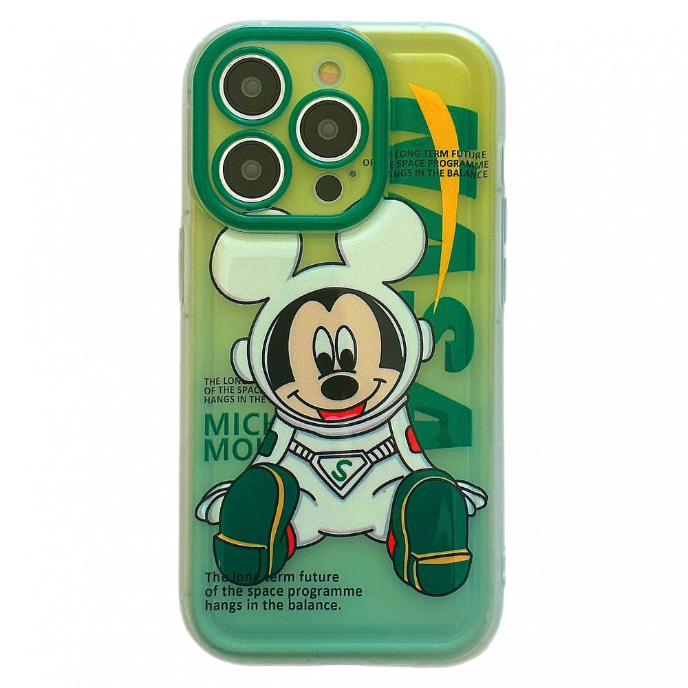 Nasa sticker Case  iPhone 14 Pro 