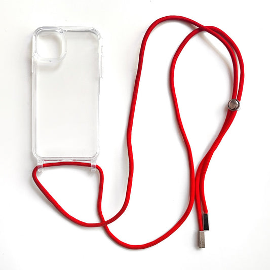 Cord TPU Case iPhone 13 6.1" 