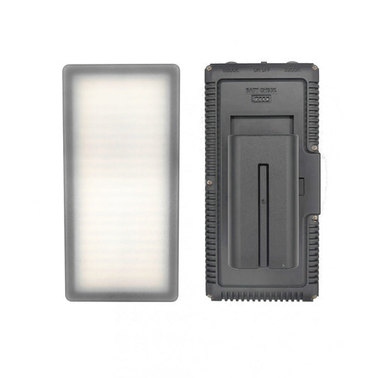 Селфи вспышка VL15-02 25W 2700-6600k 308light
