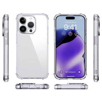 Ipaky Crystal Series TPU Case — iPhone 15 Plus