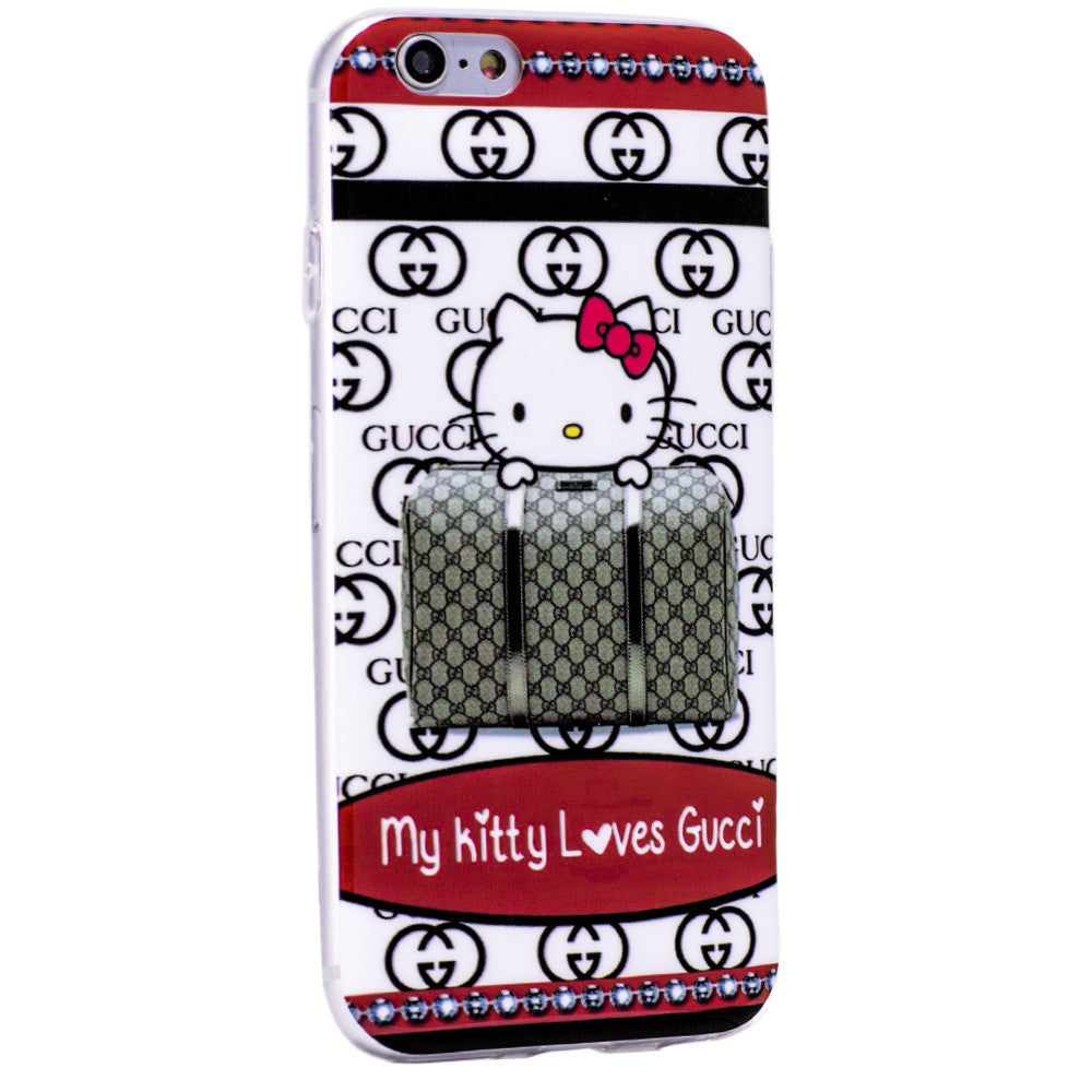 Case With Print Lenovo K3; Lenovo A6000 - Design 8