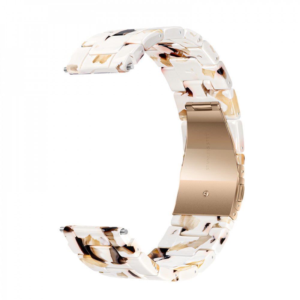 Ремінець Hoco WH19  Універсальний 22 mm — Nougat