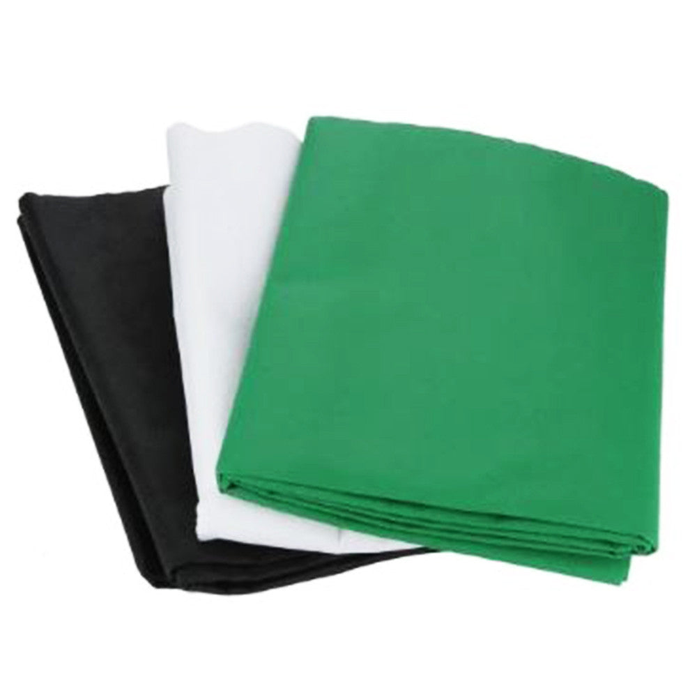 Ткань дляФотофона 2m*2m Green background fabric