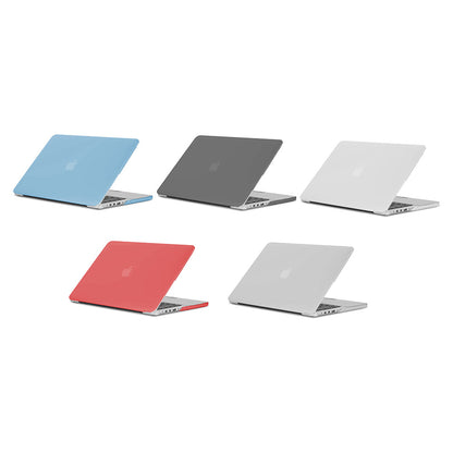 Protective Case MacBook Pro 13'' A1706 ; A1708 ; A1989 ; A2159 ; A2289 ; A2251 ; A2338 — Dark Green