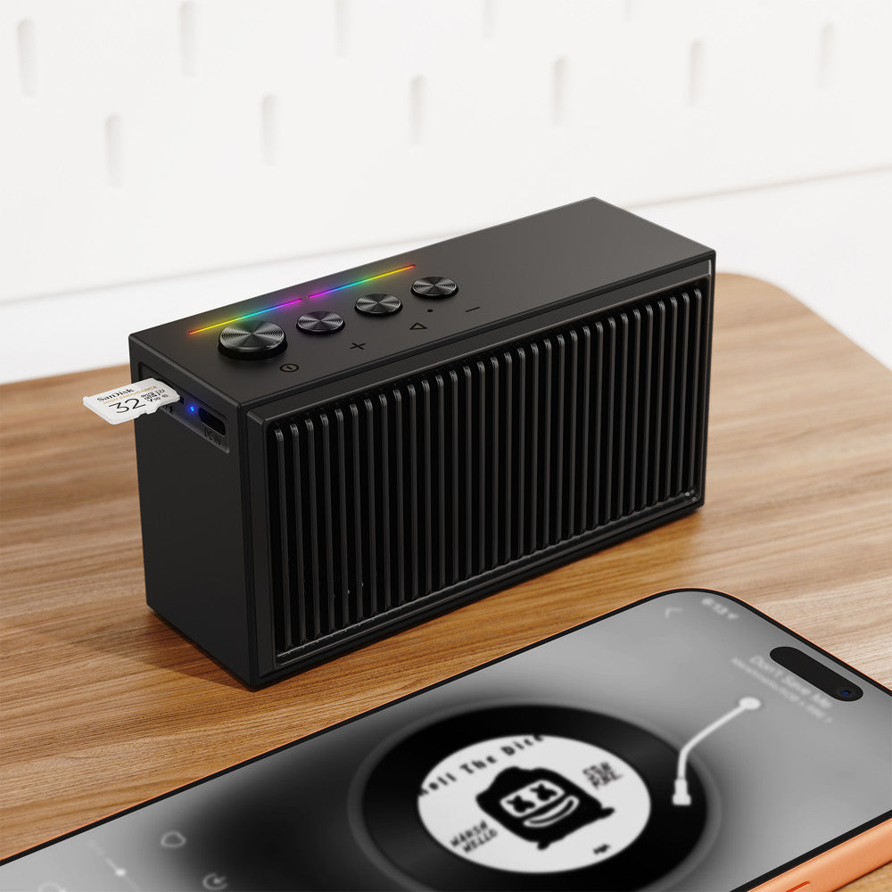 Портативная Bluetooth-колонка Acefast K9