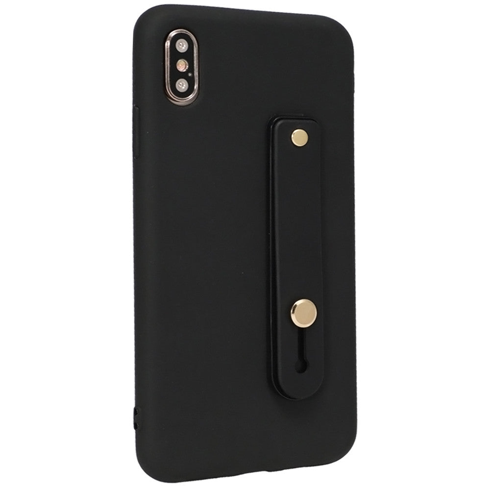 Arm Holder Silicone Case iPhone 7 ; 8 — Black