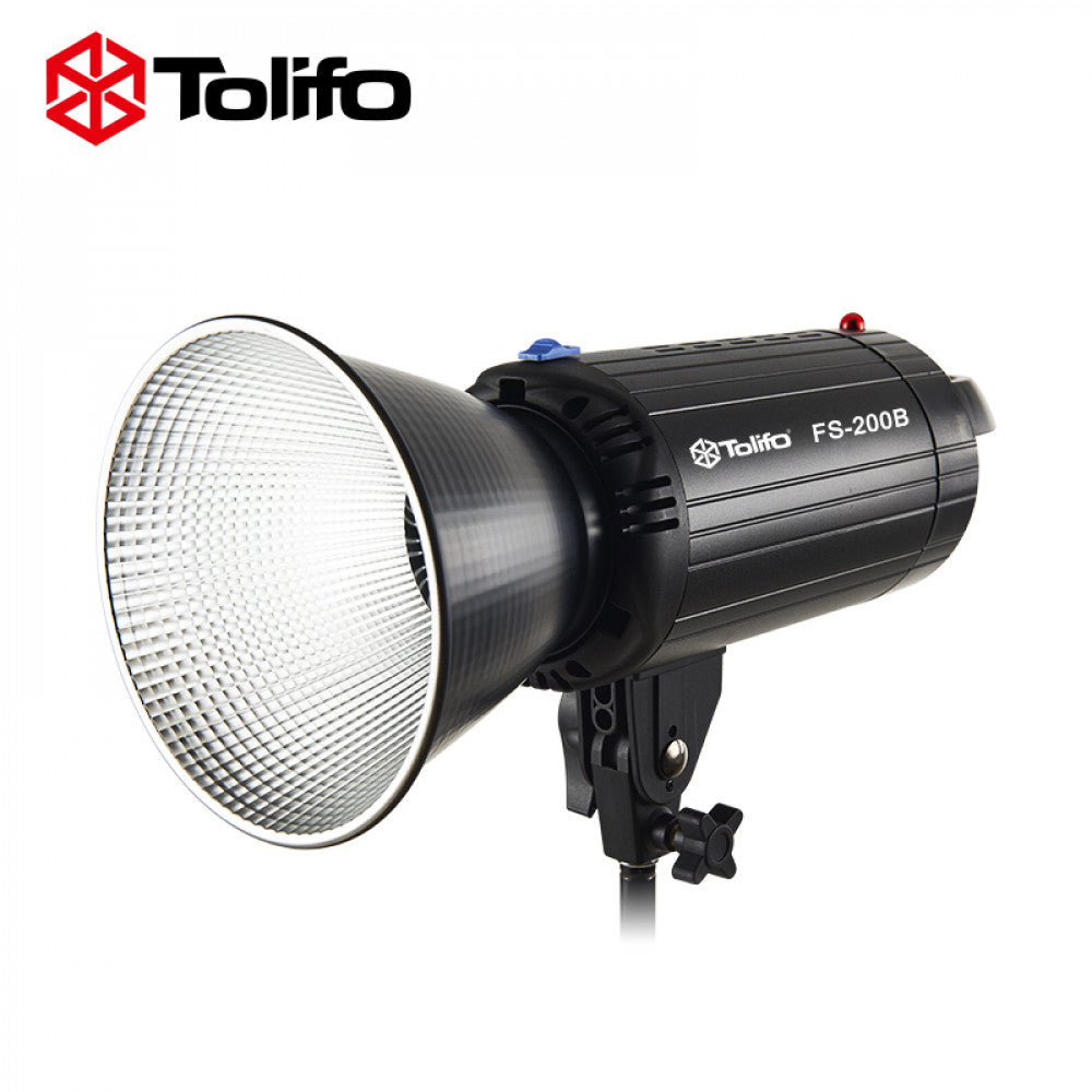 Лампа видеосвет 200W Fill light