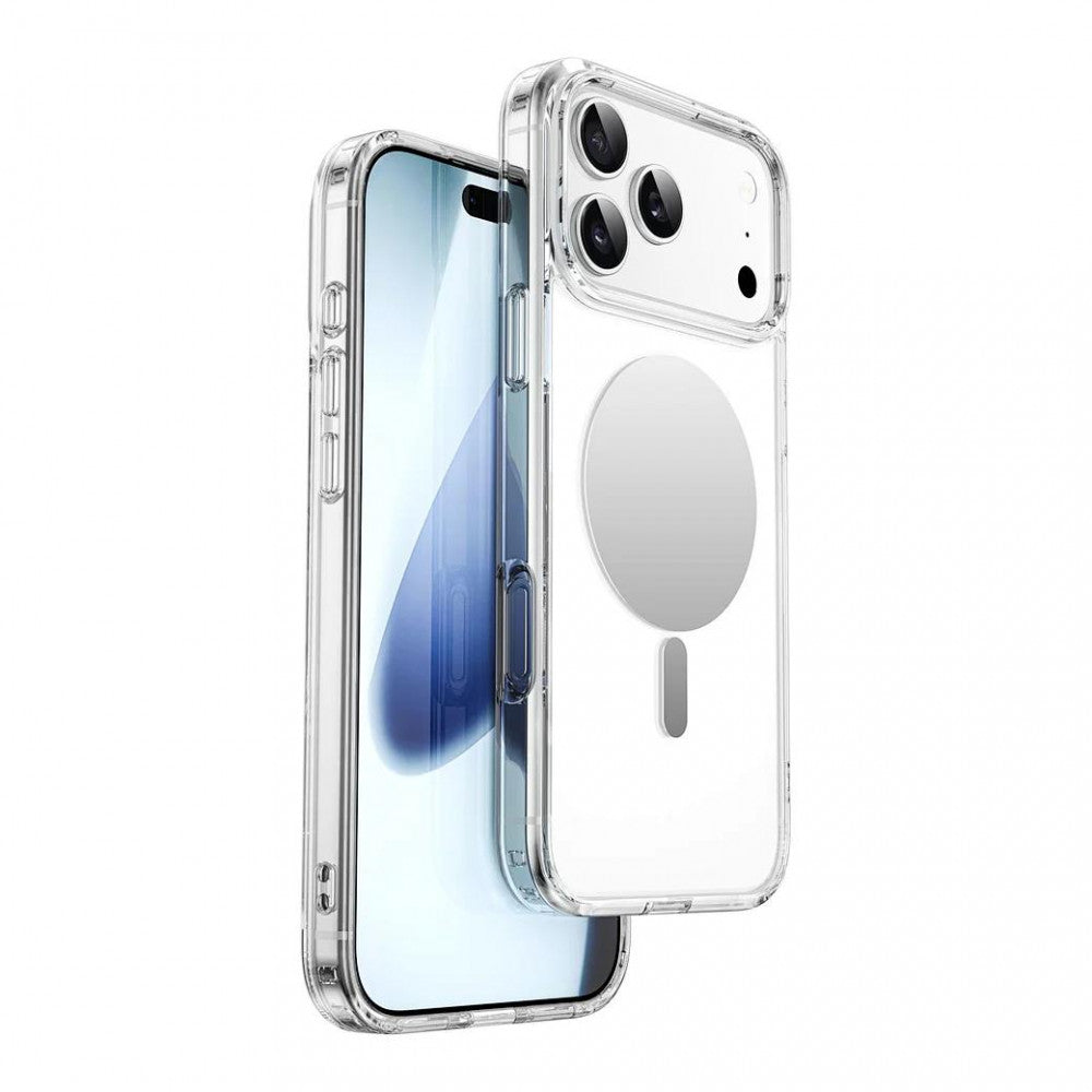 Накладка Чехлы Mirror Case With MagSafe MCC-701 — iPhone 17 Air