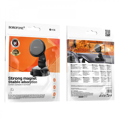 Car Holder Hoco BH136 Parker ring magnetic