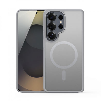 Накладка Чехлы Yind Case — Samsung A37 — Grey