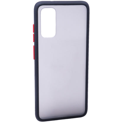 Matte TPU Plastic Case  — Samsung S11E — Black