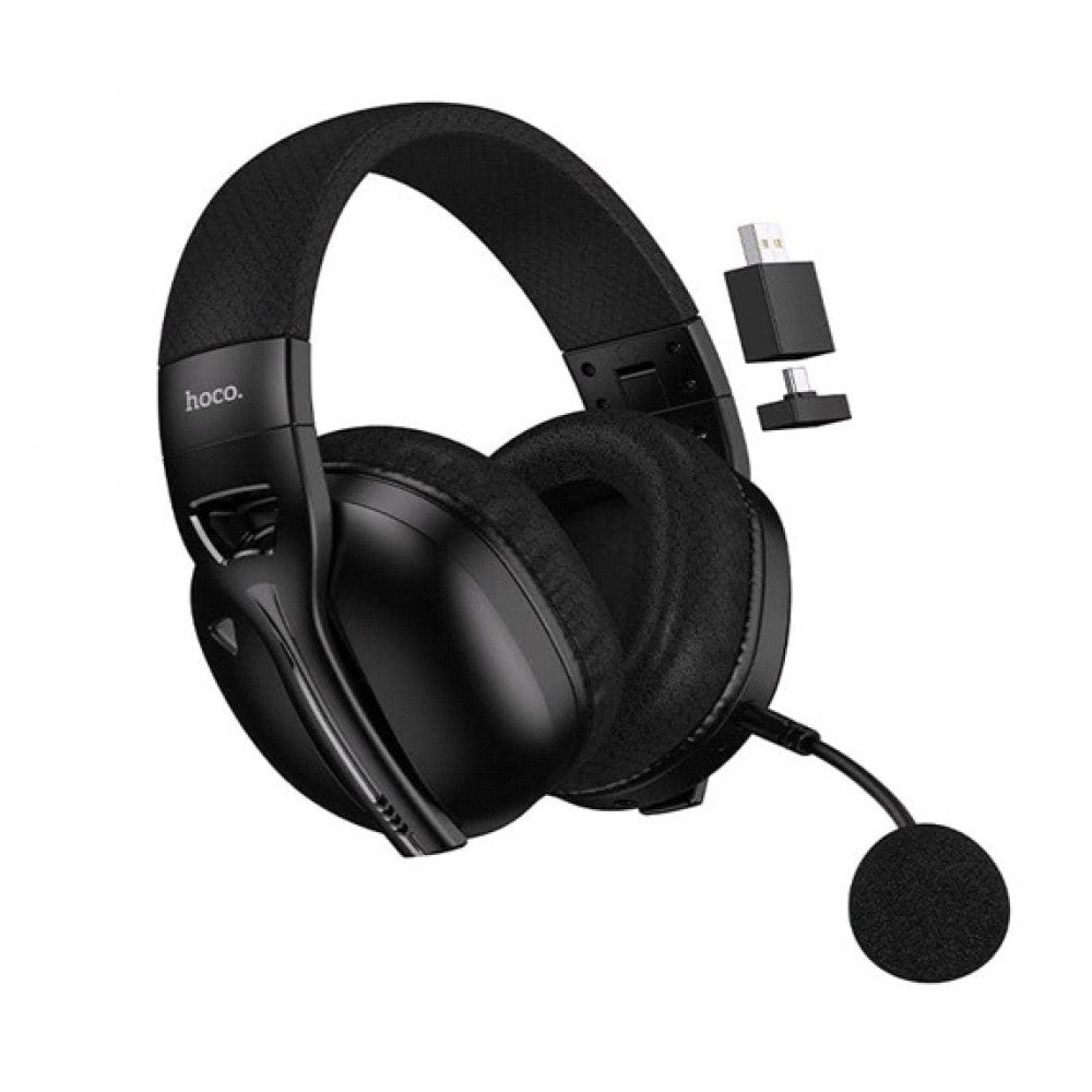 Проводные наушники Hoco W114, игровые, с микрофоном