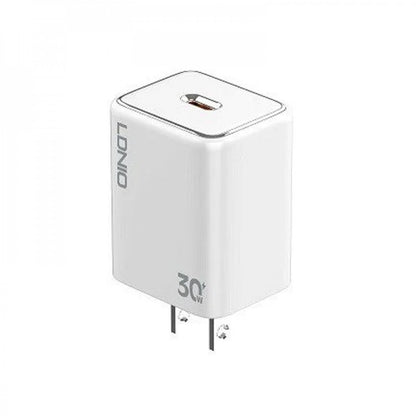 Home Charger 30W 1C Ldnio A1508C White