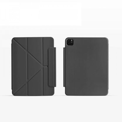 WiWU Smart Folio iPad Case — iPad Air 10.9"; 11" (2024)  — Gray