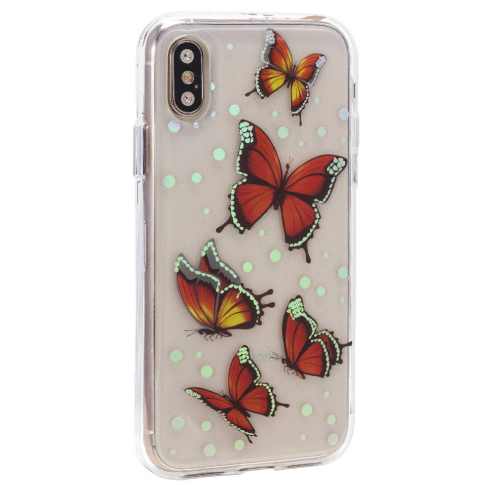 Fancy TPU Case iPhone 7 ; 8 