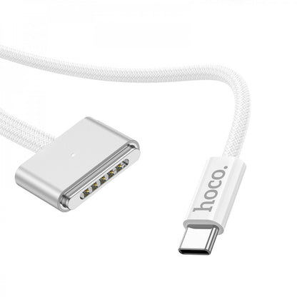 USB C to Mag3 Cable (2m) — Hoco X103  — White