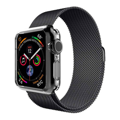 Чехол с защитным стеклом TPU+acrylic Apple Watch 40 mm